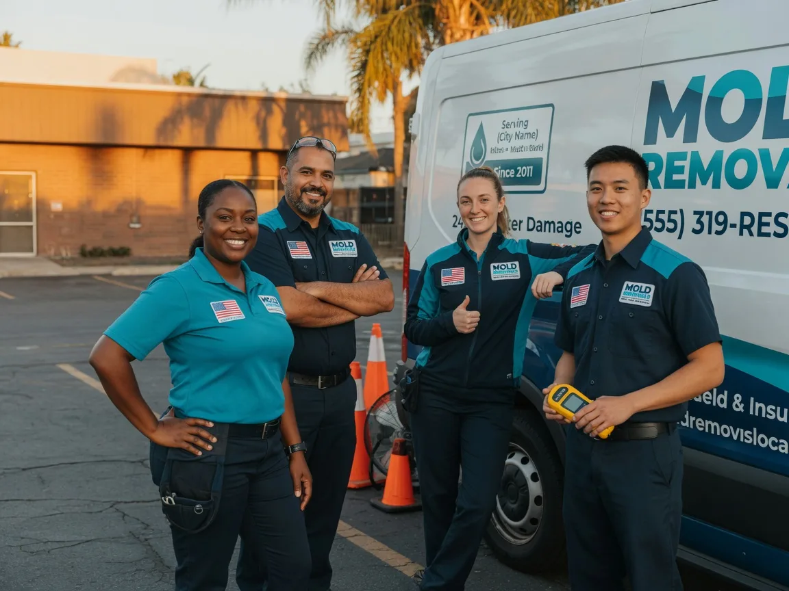 Water Damage Restoration company in Lapoint, UT